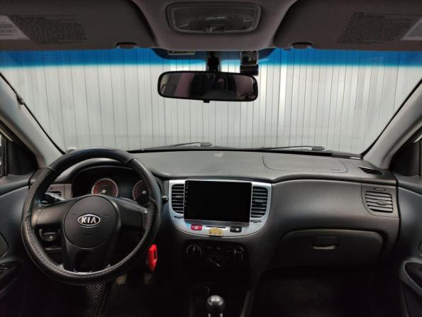 Kia Rio II Рестайлинг с пробегом 2011 года, цена 495 000 рублей, 230271 км, седан, Автокод Объявления