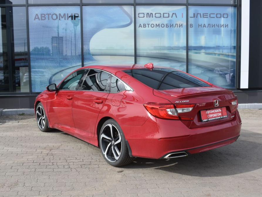 Honda Accord X Архангельск  - изображение 7