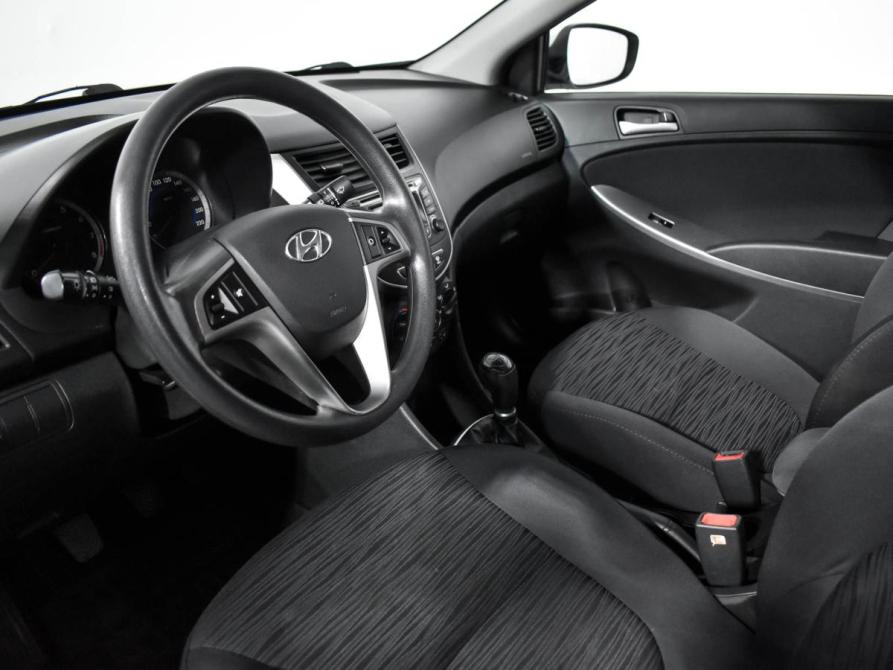 Hyundai Solaris I Рестайлинг Санкт-Петербург  - изображение 9