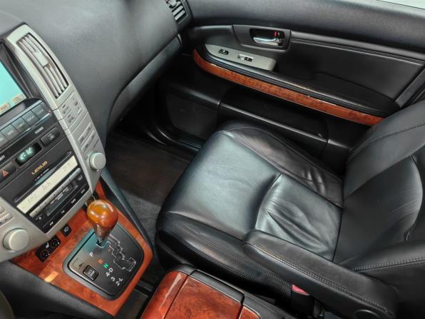 Lexus RX II с пробегом 2004 года, цена 1 580 000 рублей, 186000 км, внедорожник, Автокод Объявления