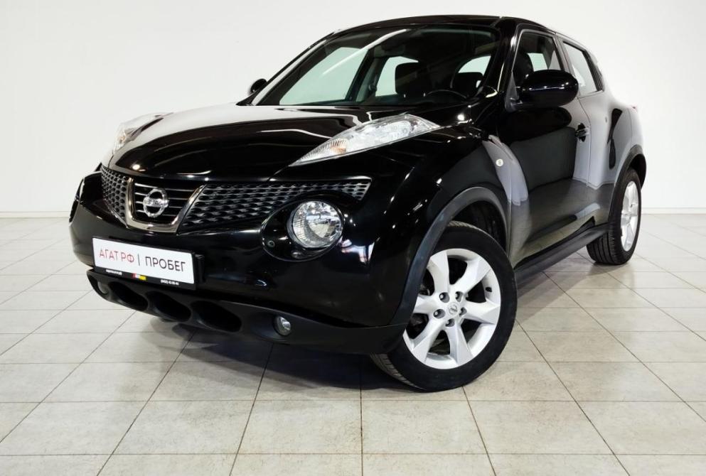 Nissan Juke I Саратов  - изображение 1