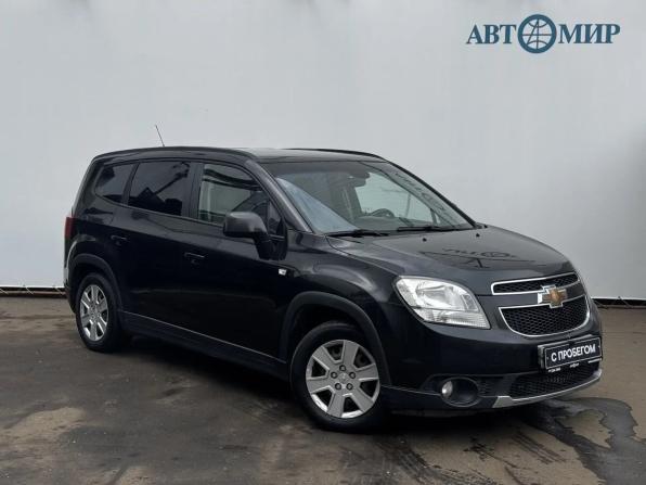 Chevrolet Orlando I с пробегом 2013 года, цена 1 150 000 рублей, 157935 км, компактвэн, Автокод Объявления