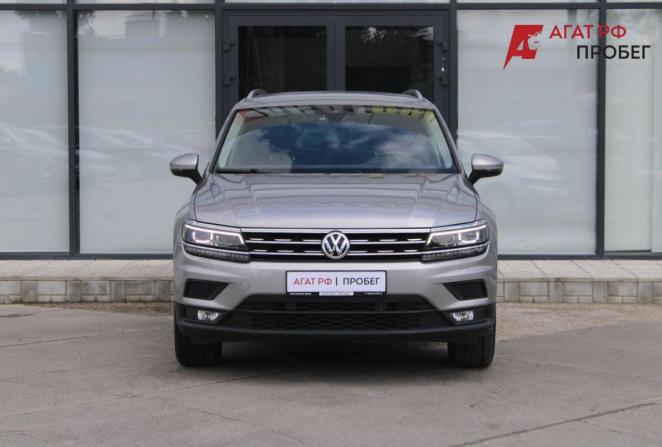 Volkswagen Tiguan II с пробегом 2020 года, цена 2 820 000 рублей, 69343 км, внедорожник, Автокод Объявления
