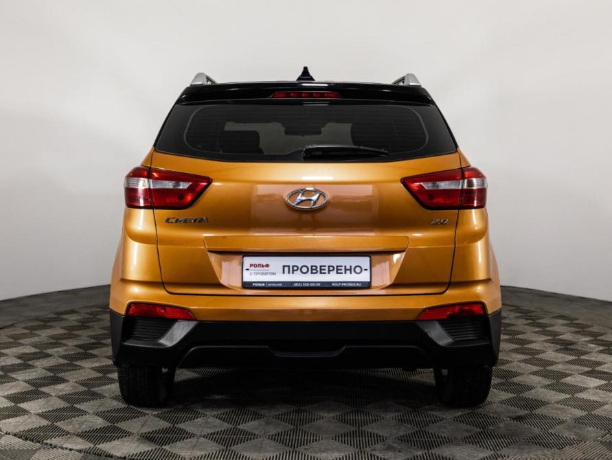 Hyundai Creta I Санкт-Петербург  - изображение 6