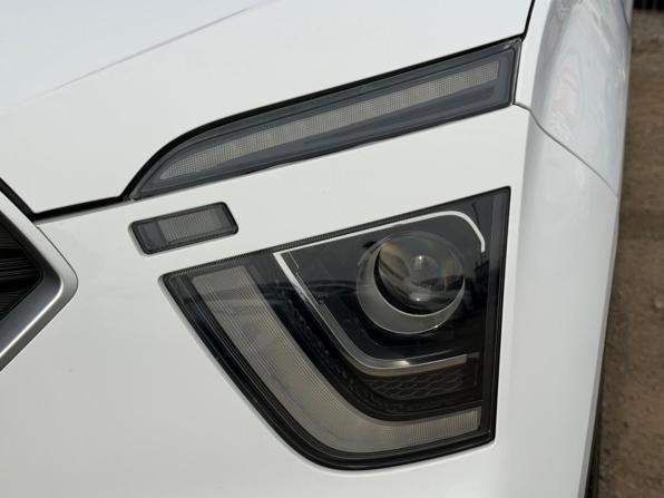 Hyundai Creta II с пробегом 2021 года, цена 2 210 000 рублей, 43854 км, внедорожник, Автокод Объявления