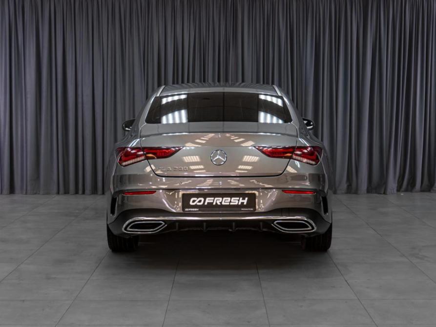 Mercedes-Benz CLA II (C118 X118) Тюмень  - изображение 4