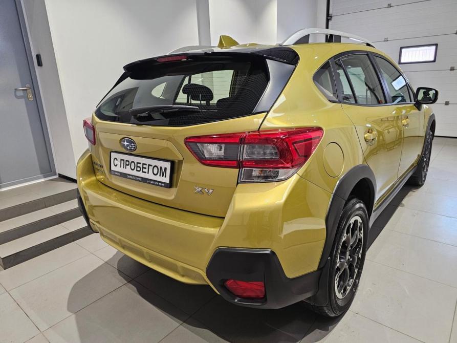Subaru XV II Рестайлинг Москва  - изображение 4