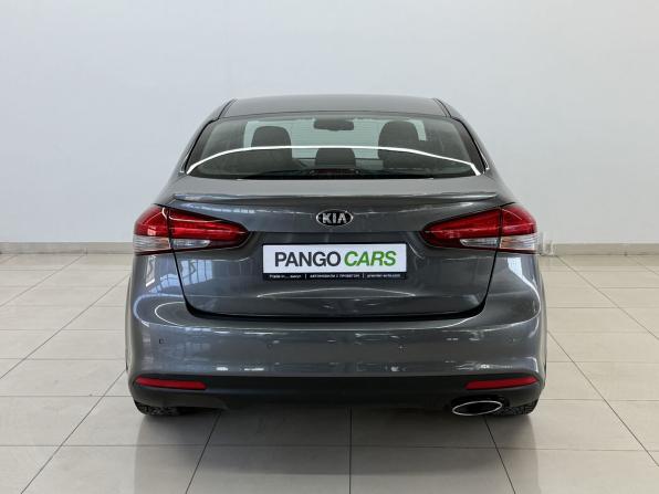 Kia Cerato III Рестайлинг (Classic) с пробегом 2017 года, цена 1 290 000 рублей, 178137 км, седан, Автокод Объявления