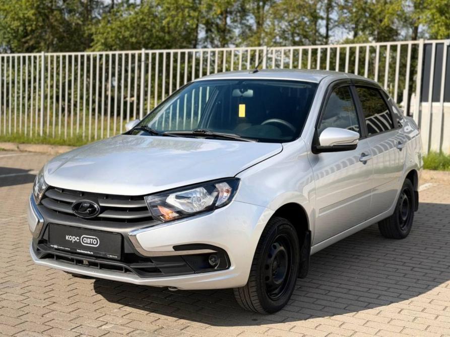 Lada (ВАЗ) Granta I Рестайлинг Тверь  - изображение 3