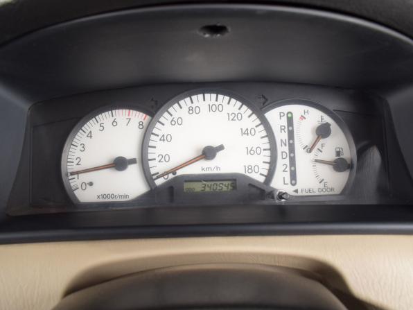 Toyota Allex I с пробегом 2001 года, цена 499 999 рублей, 340944 км, хэтчбек, Автокод Объявления