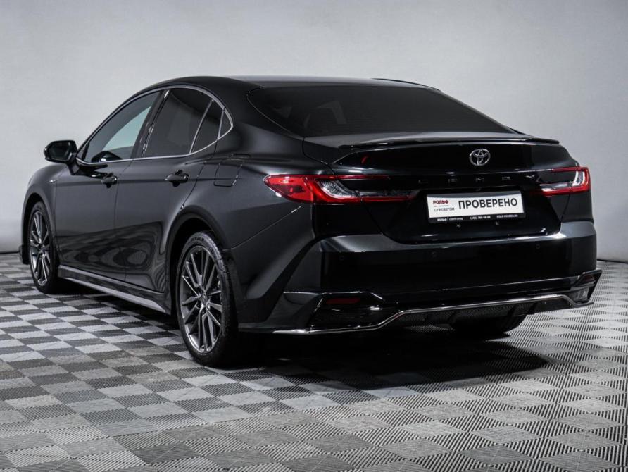 Toyota Camry IX (XV80) Москва  - изображение 7