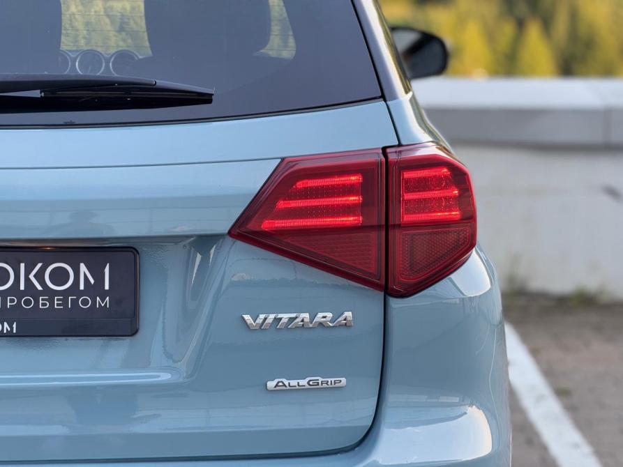 Suzuki Vitara II Рестайлинг Уфа  - изображение 7