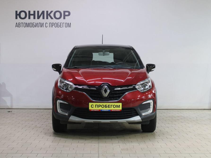 Renault Kaptur I Рестайлинг Дзержинск  - изображение 5
