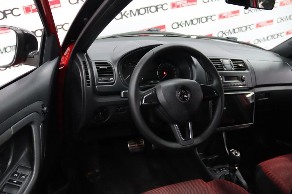 Skoda Fabia II Рестайлинг Сургут  - изображение 7