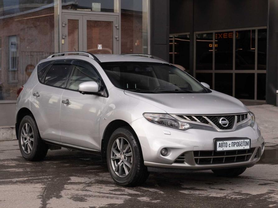 Nissan Murano II (Z51) Рестайлинг 2 Новосибирск  - изображение 3