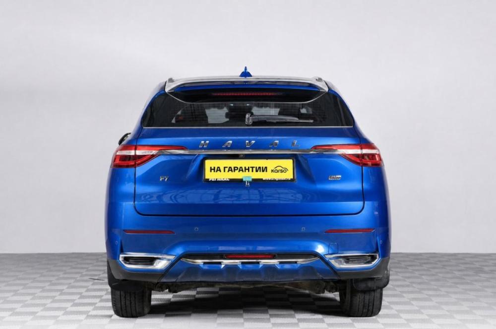 Haval F7 I Челябинск  - изображение 6