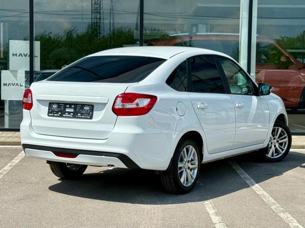 Lada (ВАЗ) Granta I Рестайлинг с пробегом 2024 года, цена 967 000 рублей, 18800 км, лифтбек, Автокод Объявления