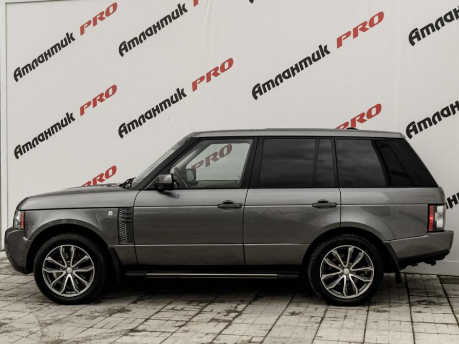 Land Rover Range Rover III Рестайлинг 2 Екатеринбург  - изображение 8