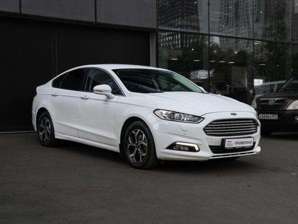Ford Mondeo V с пробегом 2018 года, цена 1 750 000 рублей, 170000 км, седан, Автокод Объявления