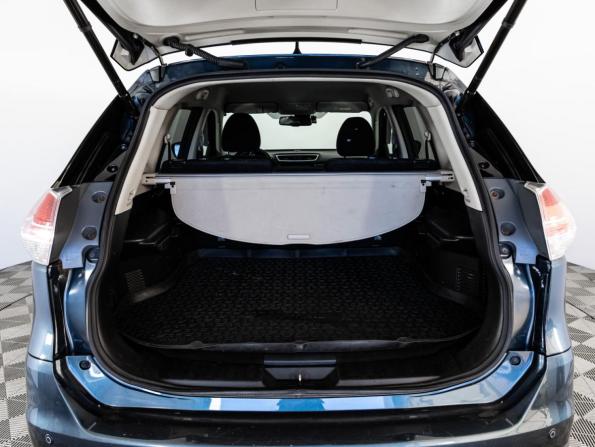Nissan X-Trail III с пробегом 2016 года, цена 1 549 000 рублей, 174290 км, внедорожник, Автокод Объявления