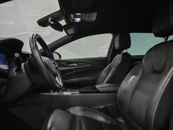 Opel Insignia II с пробегом 2019 года, цена 1 890 000 рублей, 130410 км, универсал, Автокод Объявления