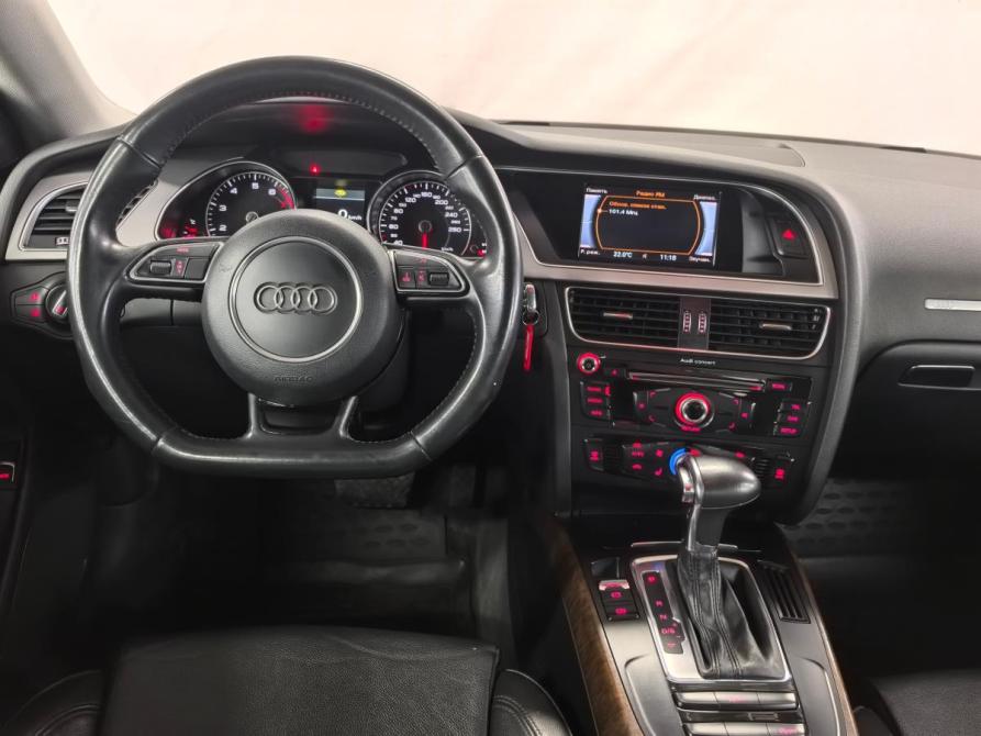 Audi A5 I (8T) Рестайлинг Санкт-Петербург  - изображение 12