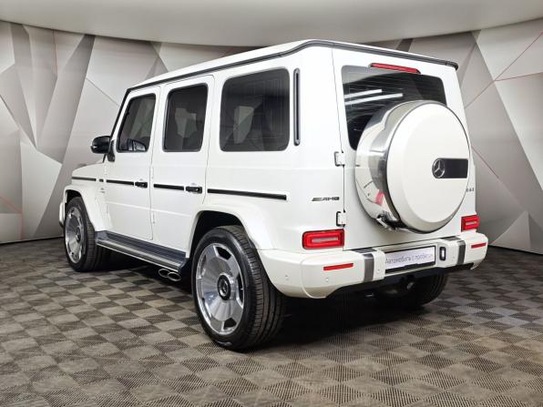 Mercedes-Benz G-Класс AMG II (W463) с пробегом 2019 года, цена 15 700 000 рублей, 42435 км, внедорожник, Автокод Объявления