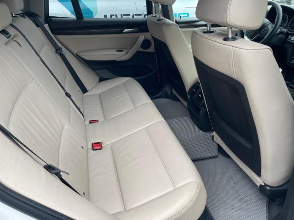 BMW X3 II (F25) с пробегом 2013 года, цена 1 761 000 рублей, 184052 км, внедорожник, Автокод Объявления