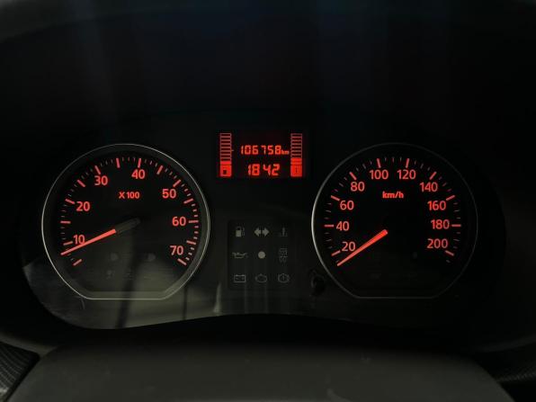 Renault Sandero I с пробегом 2012 года, цена 660 000 рублей, 106000 км, хэтчбек, Автокод Объявления