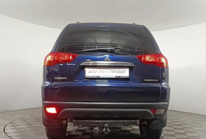 Mitsubishi Pajero Sport II с пробегом 2012 года, цена 1 480 000 рублей, 222486 км, внедорожник, Автокод Объявления