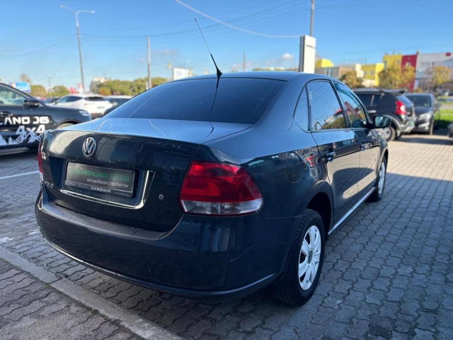 Volkswagen Polo V Череповец  - изображение 6