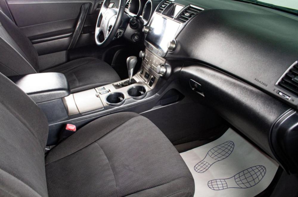 Toyota Highlander II (XU40) Рестайлинг Сургут  - изображение 10