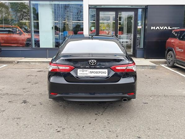 Toyota Camry VIII (XV70) с пробегом 2020 года, цена 2 569 000 рублей, 156827 км, седан, Автокод Объявления
