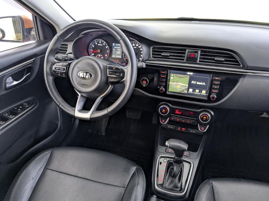 Kia Rio IV Москва  - изображение 29