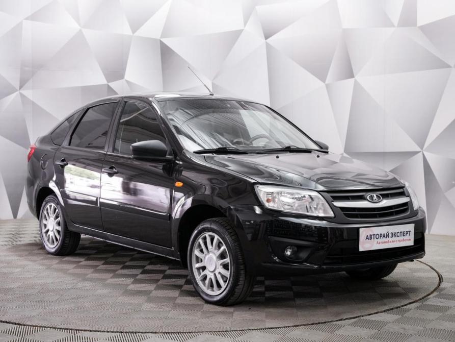 Lada (ВАЗ) Granta I Ульяновск  - изображение 7