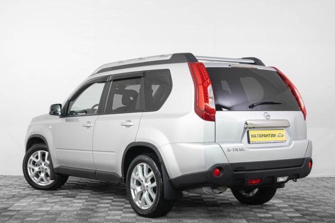 Nissan X-Trail II Рестайлинг с пробегом 2013 года, цена 1 378 015 рублей, 214000 км, внедорожник, Автокод Объявления