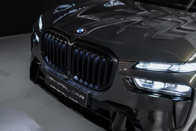 Новый BMW X5 IV (G05/G18) Рестайлинг 2026 года, цена 17 850 000 рублей, внедорожник, Автокод Объявления