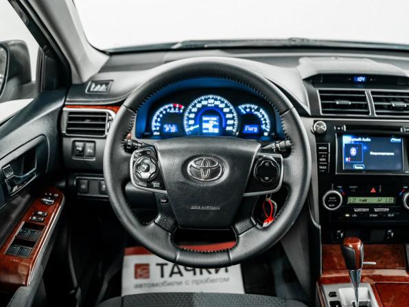 Toyota Camry VII (XV50) с пробегом 2013 года, цена 1 475 000 рублей, 315075 км, седан, Автокод Объявления