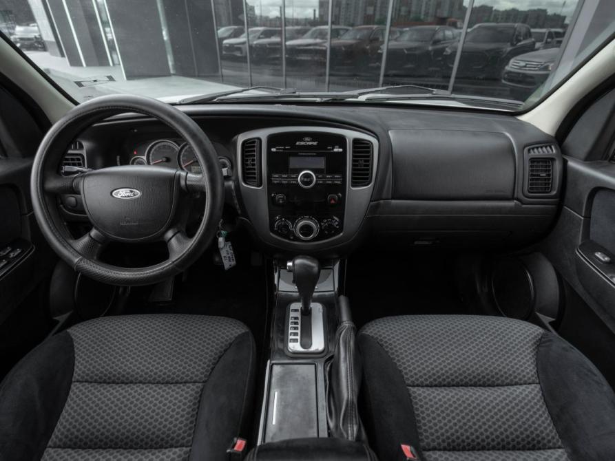 Ford Escape I Рестайлинг 2 Москва  - изображение 8