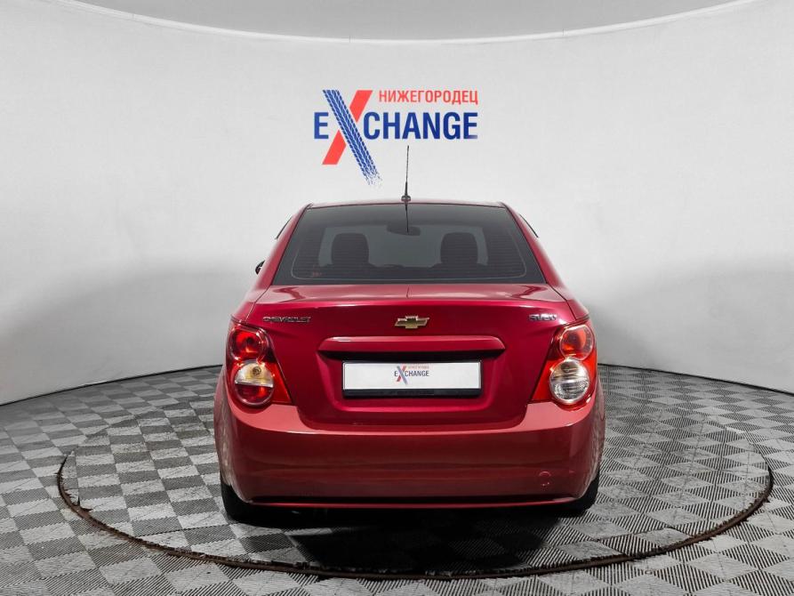 Chevrolet Aveo II Нижний Новгород  - изображение 6