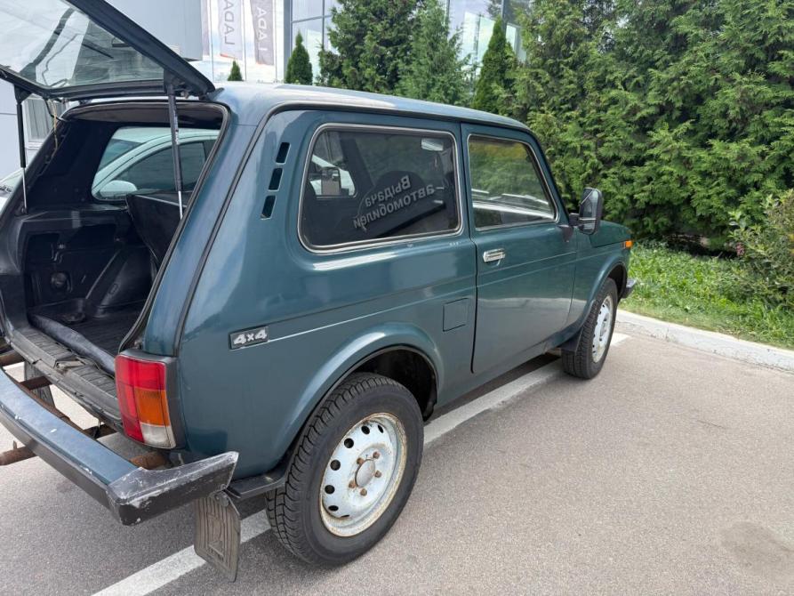 Lada (ВАЗ) 2121 (4x4) I Рестайлинг Воронеж  - изображение 1
