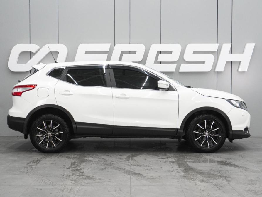 Nissan Qashqai II Воронеж  - изображение 5