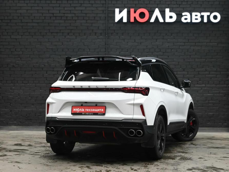 Geely Coolray I Рестайлинг Екатеринбург  - изображение 7