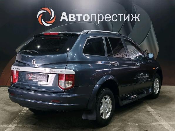 SsangYong Kyron I Рестайлинг с пробегом 2008 года, цена 610 000 рублей, 332000 км, внедорожник, Автокод Объявления