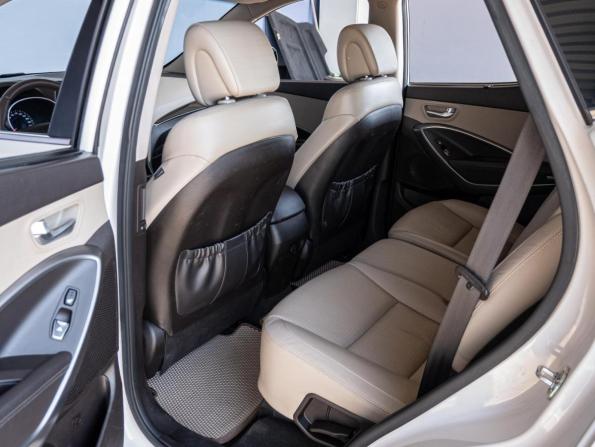 Hyundai Santa Fe III с пробегом 2013 года, цена 1 860 000 рублей, 147182 км, внедорожник, Автокод Объявления