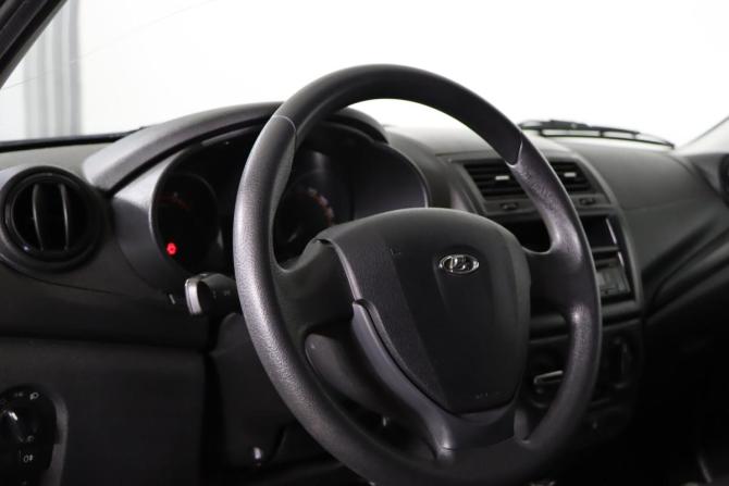 Lada (ВАЗ) Granta I Рестайлинг с пробегом 2019 года, цена 479 990 рублей, 96207 км, седан, Автокод Объявления