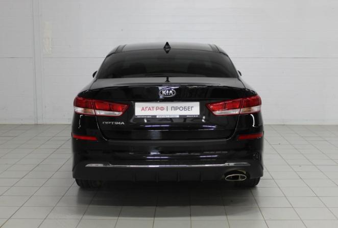 Kia Optima IV Рестайлинг с пробегом 2019 года, цена 2 037 627 рублей, 79000 км, седан, Автокод Объявления