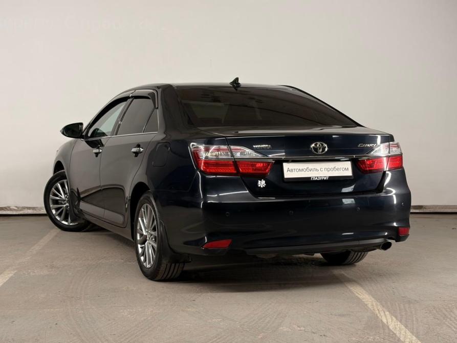 Toyota Camry VII (XV50) Рестайлинг Екатеринбург  - изображение 5