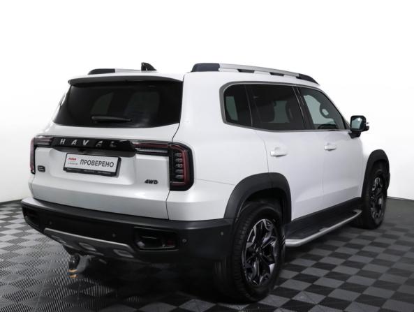 Haval Dargo с пробегом 2023 года, цена 2 790 000 рублей, 31401 км, внедорожник, Автокод Объявления