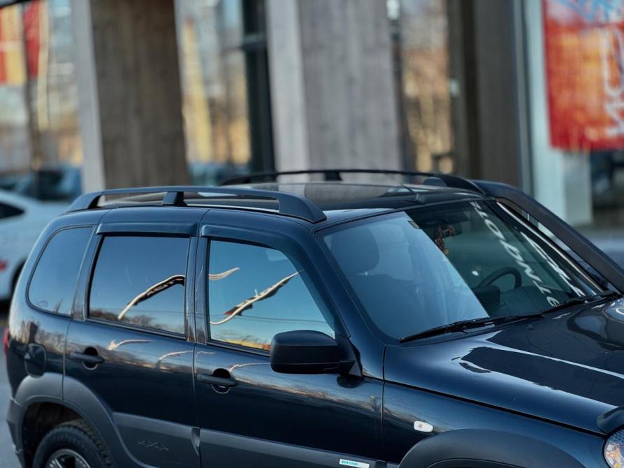 Chevrolet Niva I Рестайлинг Архангельск  - изображение 10